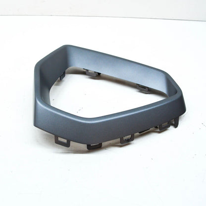 NEW AUDI Q3 F3 S FRONT LEFT BUMPER GRILLE TRIM MOLDING 83A853053A1RR ORIGINAL