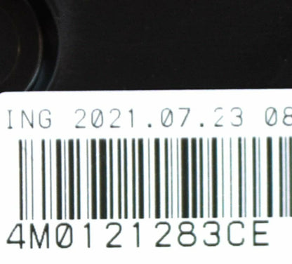 NEW AUDI Q7 4M FRONT LEFT AIR DEFLECTOR 4M0121283CE ORIGINAL