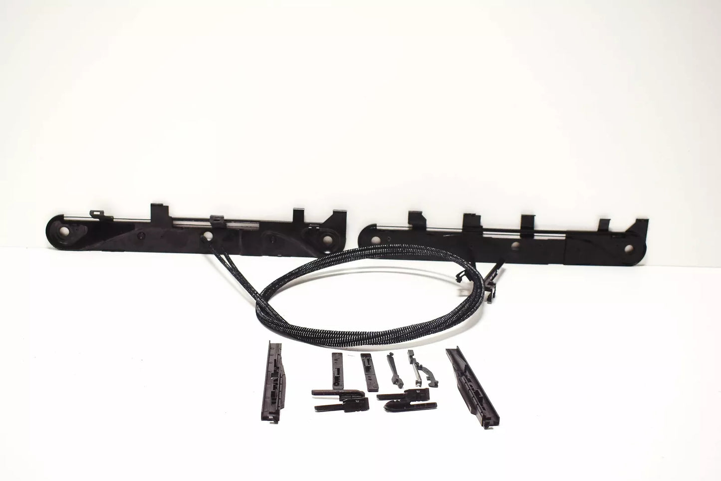 NEW BMW 5 E61 TOURING PANORAMIC SUNROOF REPAIR KIT FRONT 54107198619 ORIGINAL