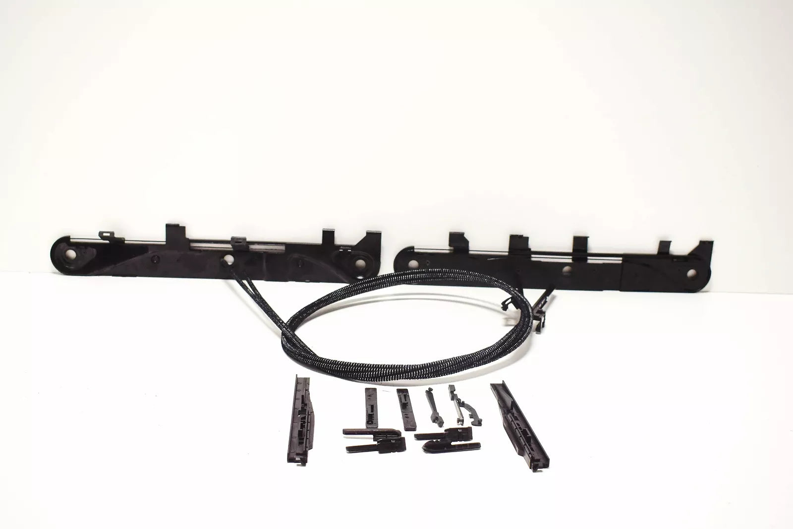 NEW BMW 5 E61 TOURING PANORAMIC SUNROOF REPAIR KIT FRONT 54107198619 ORIGINAL