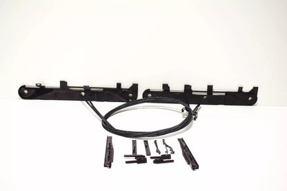 NEW BMW 5 E61 TOURING PANORAMIC SUNROOF REPAIR KIT FRONT 54107198619 ORIGINAL