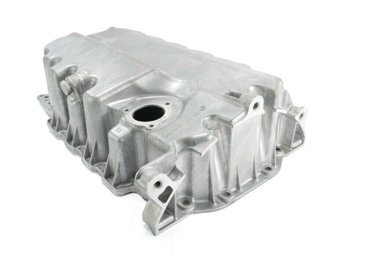 new vw tiguan allspace mk2 engine oil pan 04l103603c original