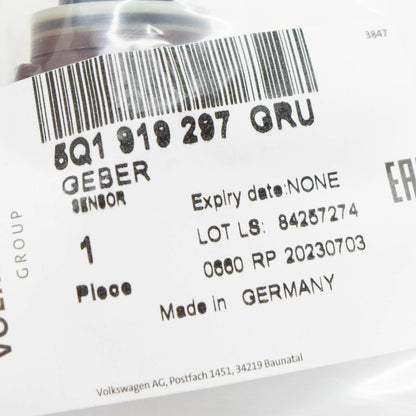 NEW AUDI Q8 4MN FRONT PARKING AID SENSOR 5Q1919297GRU 5Q1919297 GRU ORIGINAL