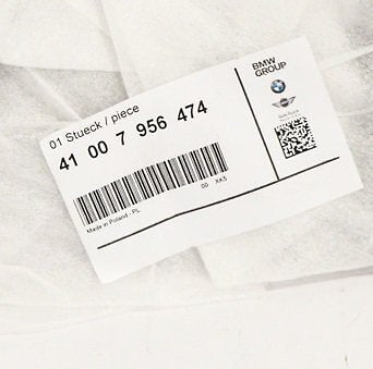 new bmw x2 f39 wing fender bracket right 41007956474 7956474 original