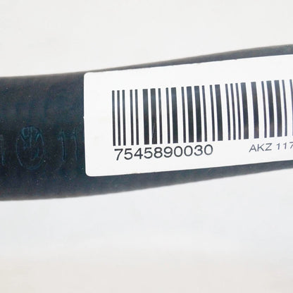 NEW BMW 3 E90 WATER HOSE THERMOSTAT 11537545890 7545890 ORIGINAL