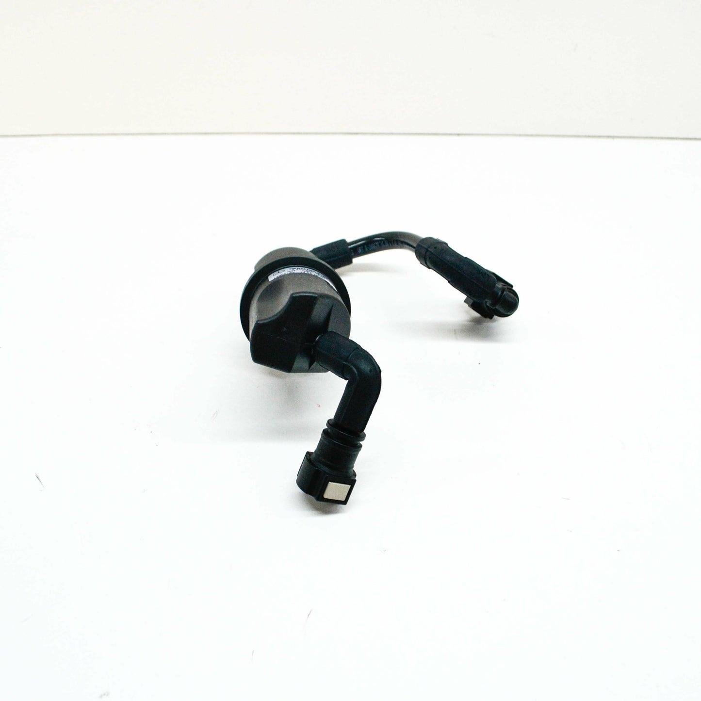 NEW MERCEDES-BENZ E W212 FUEL EMISSION DAMPER RESERVOIR A212470041664 ORIGINAL