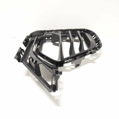 NEW BMW X7 G07 FRONT BUMPER RIGHT SIDE OPEN GRILLE 51117473034 ORIGINAL