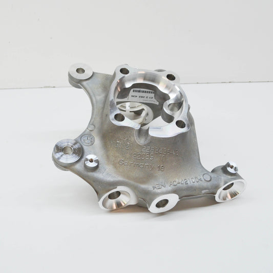 new bmw 3 e90 front right wheel carrier 31212283436 2283436 original