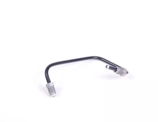 NEW AUDI A6 C6 FRONT RIGHT BRAKE PIPE 4F0611722C ORIGINAL