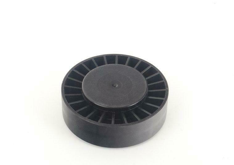 NEW VOLKSWAGEN TRANSPORTER T4 SERPENTINE BELT IDLER PULLEY 074145278E ORIGINAL