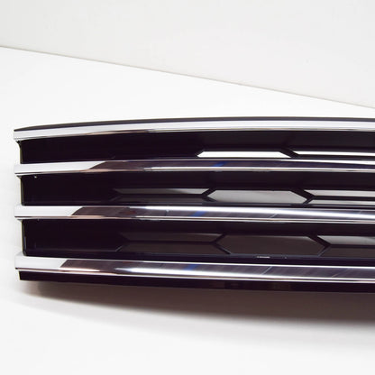 NEW VOLKSWAGEN TOUAREG 7P FRONT RADIATOR GRILLE 7P6853651JZLL ORIGINAL