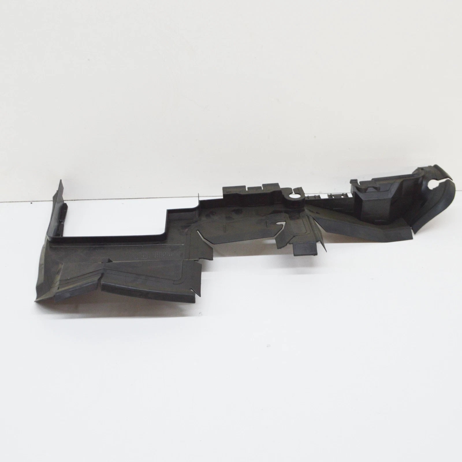 NEW AUDI A5 8T3 RADIATOR LEFT AIR GUIDE 8T0121283J ORIGINAL