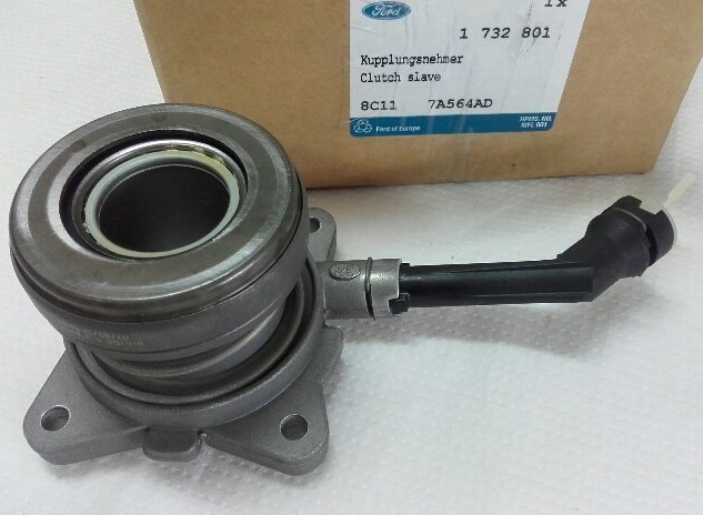 new ford transit mk3 clutch slave cylinder 1732801 8c11-7a564-ad original