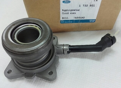 new ford transit mk3 clutch slave cylinder 1732801 8c11-7a564-ad original