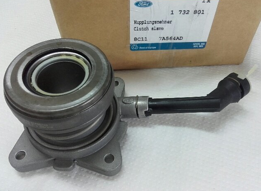 new ford transit mk3 clutch slave cylinder 1732801 8c11-7a564-ad original