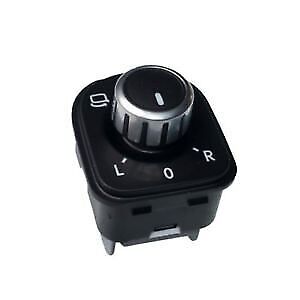 new vw passat cc a6 wing mirror adjustment switch 5k0959565axsh original