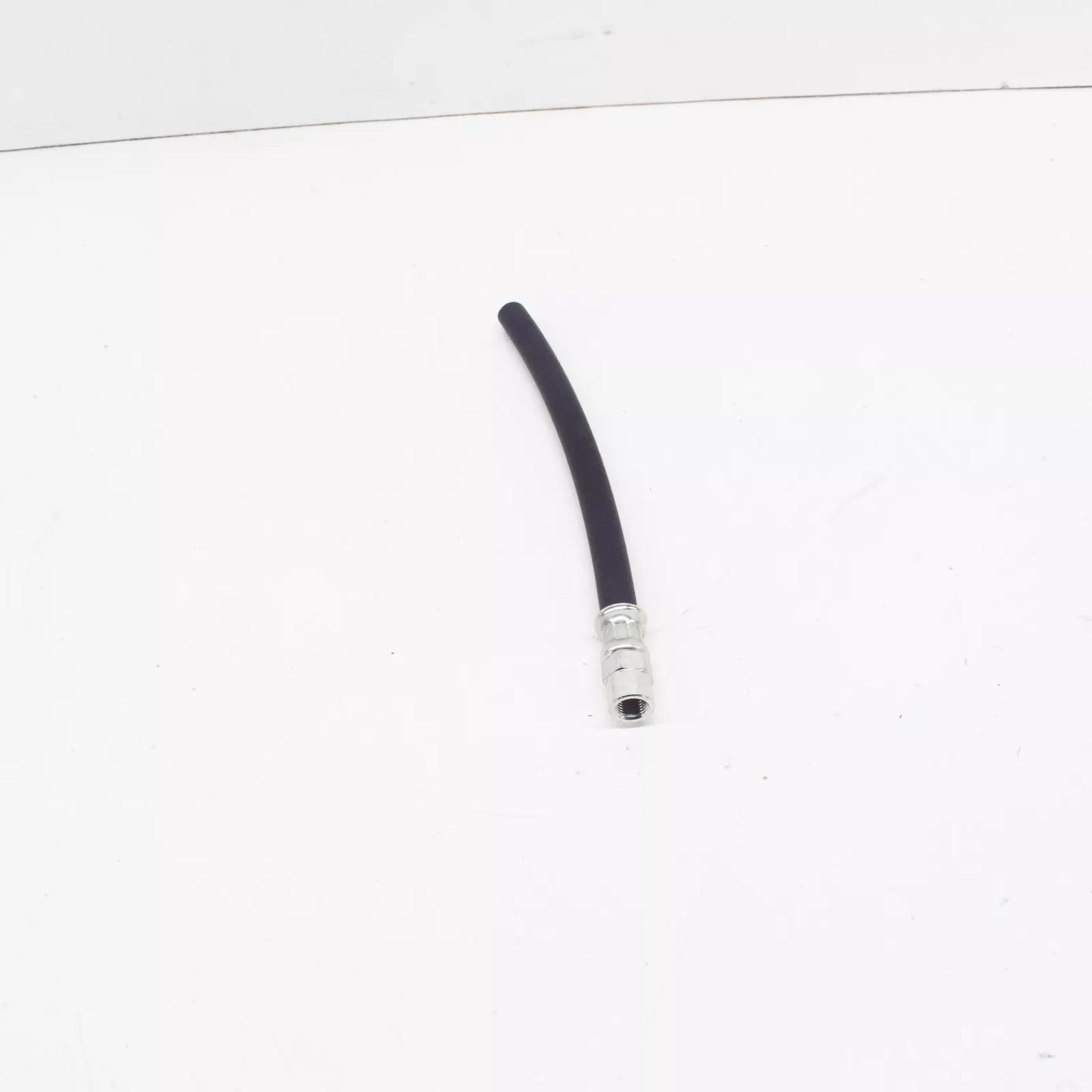 NEW BMW 5 E34 LEVELING DEVICE / TUBING RETURN PIPE 37131092354 1092354 ORIGINAL