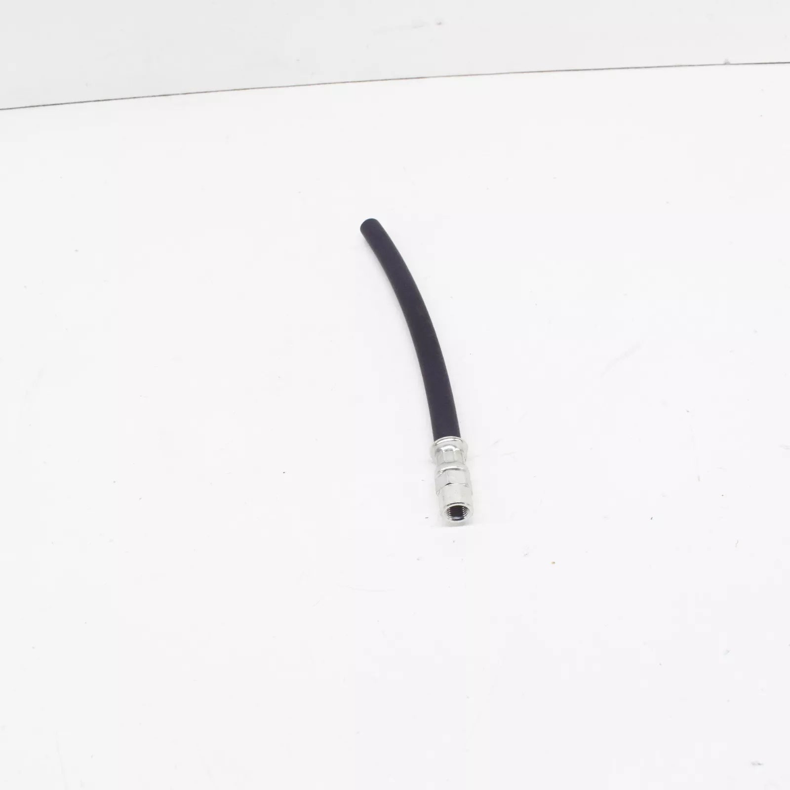 NEW BMW 5 E34 LEVELING DEVICE / TUBING RETURN PIPE 37131092354 1092354 ORIGINAL