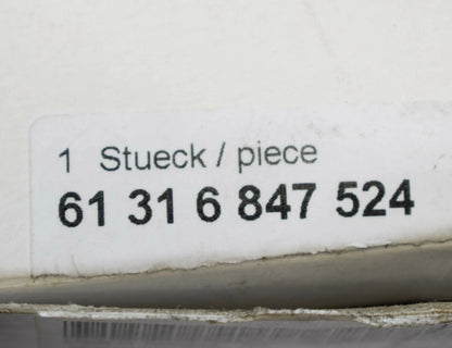 NEW BMW X1 F48 LIGHT SWITCH CONTROL UNIT 61316847524 6847524 ORIGINAL