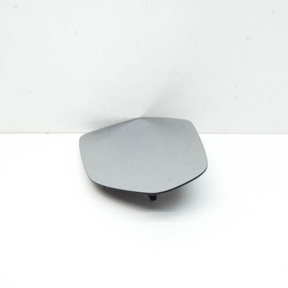 NEW AUDI Q8 4MN FRONT LEFT DOOR MIRROR GLASS 4M8857535F ORIGINAL