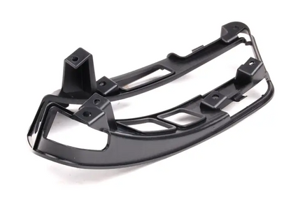 NEW MERCEDES-BENZ C W204 FRONT BUMPER LEFT GRILLE BRACKET A2048852814 ORIGINAL