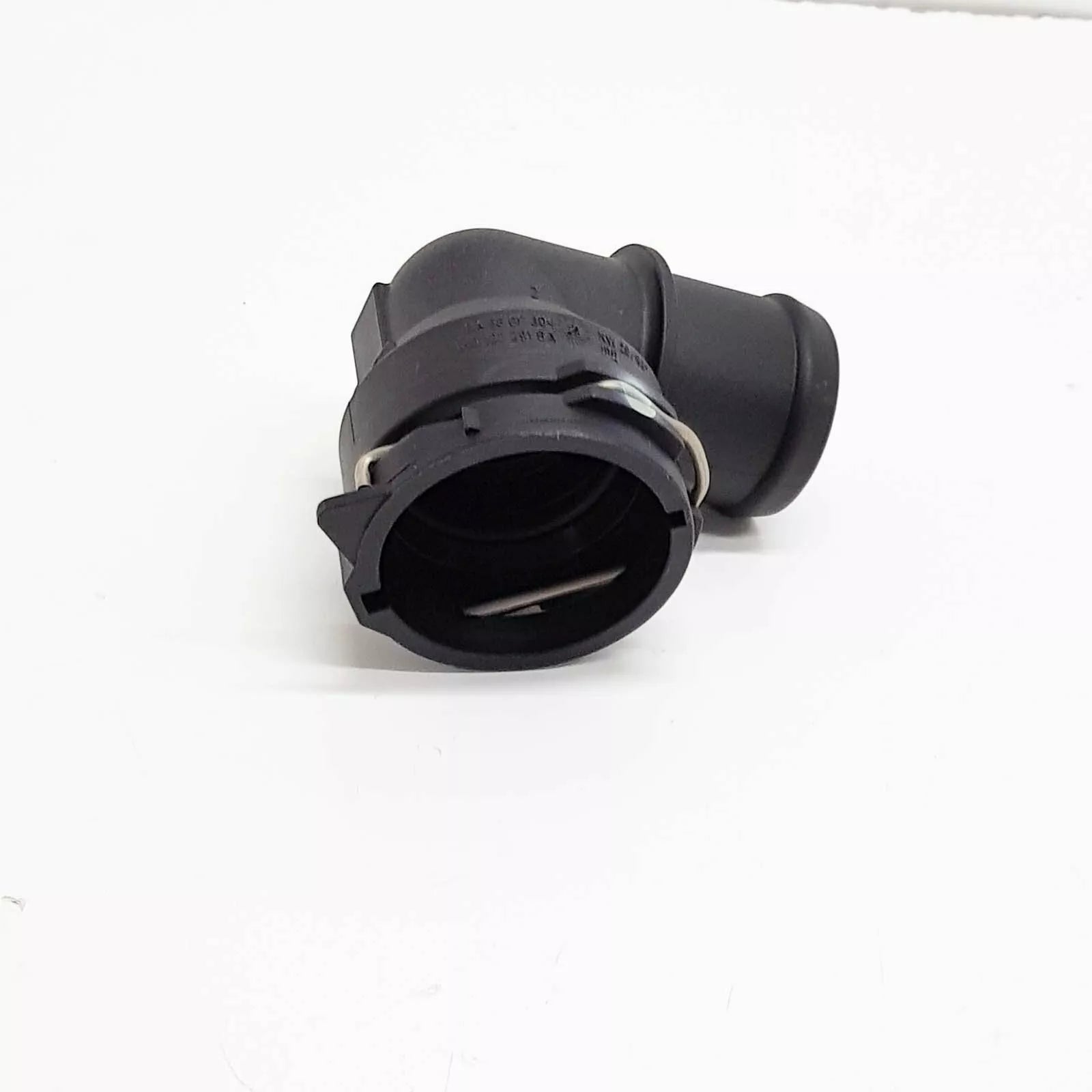 NEW AUDI A3 8P RADIATOR COOLANT HOSE UPPER COUPLING 1K0122291BA 1.9 TDI 77KW BLS