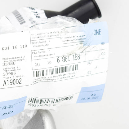 new bmw 7 g11 front right control arm 31106861158 6861158 2016 original