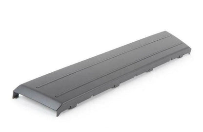 NEW AUDI Q5 8R FRONT LICENCE PLATE TRIM 8R08072873FZ ORIGINAL