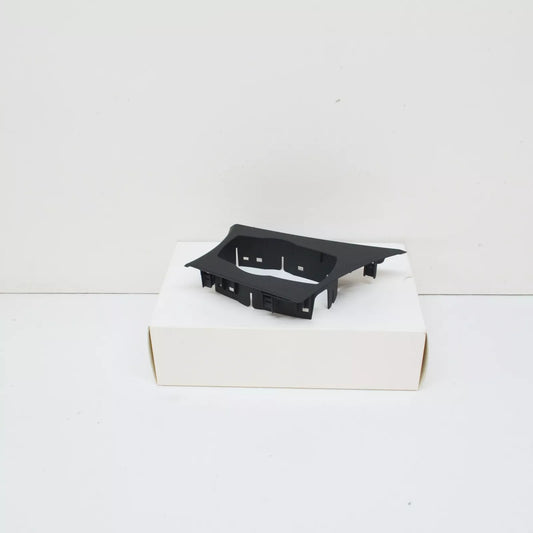 NEW BMW 1 E81 CENTRAL OPERATING UNIT COVER TRIM LHD 9181071 51169181071 ORIGINAL