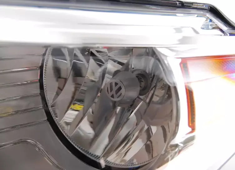 NEW VW PASSAT CC 35 FRONT LEFT HEADLIGHT 3C8941005F ORIGINAL