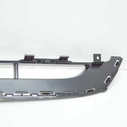 NEW AUDI Q7 4L FRONT BUMPER LOWER GRILLE 4L0807683C01C 2015