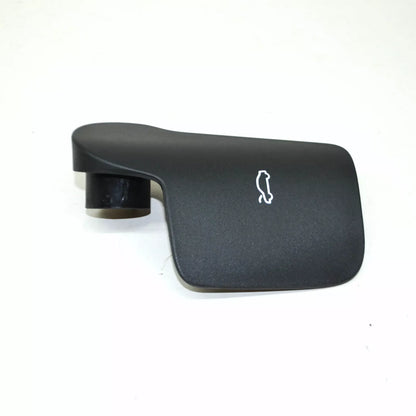 NEW AUDI Q7 4M FRONT BONNET RELEASE HANDLE LEFT LHD 4M1823533F4PK