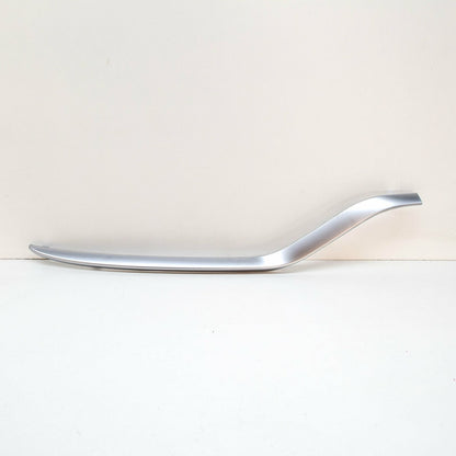 NEW MERCEDES-BENZ E W212 FRONT RIGHT UNDER GRILLE MOLDING A2128853474 ORIGINAL