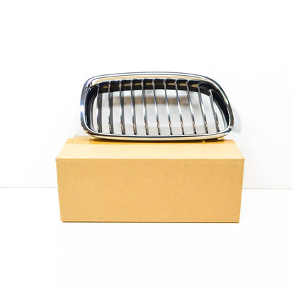 NEW BMW 3 F30 FRONT RADIATOR GRILLE LUXURY 51137263482 7263482 2014 ORIGINAL