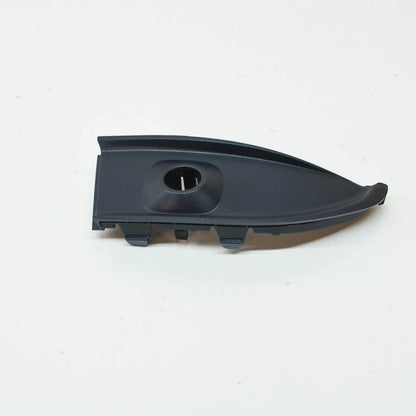 NEW AUDI Q7 4M FRONT BUMPER GRILLE LEFT COVER SENSOR HOLE 4M0807951B4W3