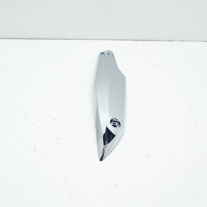 NEW BMW K48 K 1600 GT LEFT WINDSHIELD MOUNT CHROME TRIM 46637727403 ORIGINAL