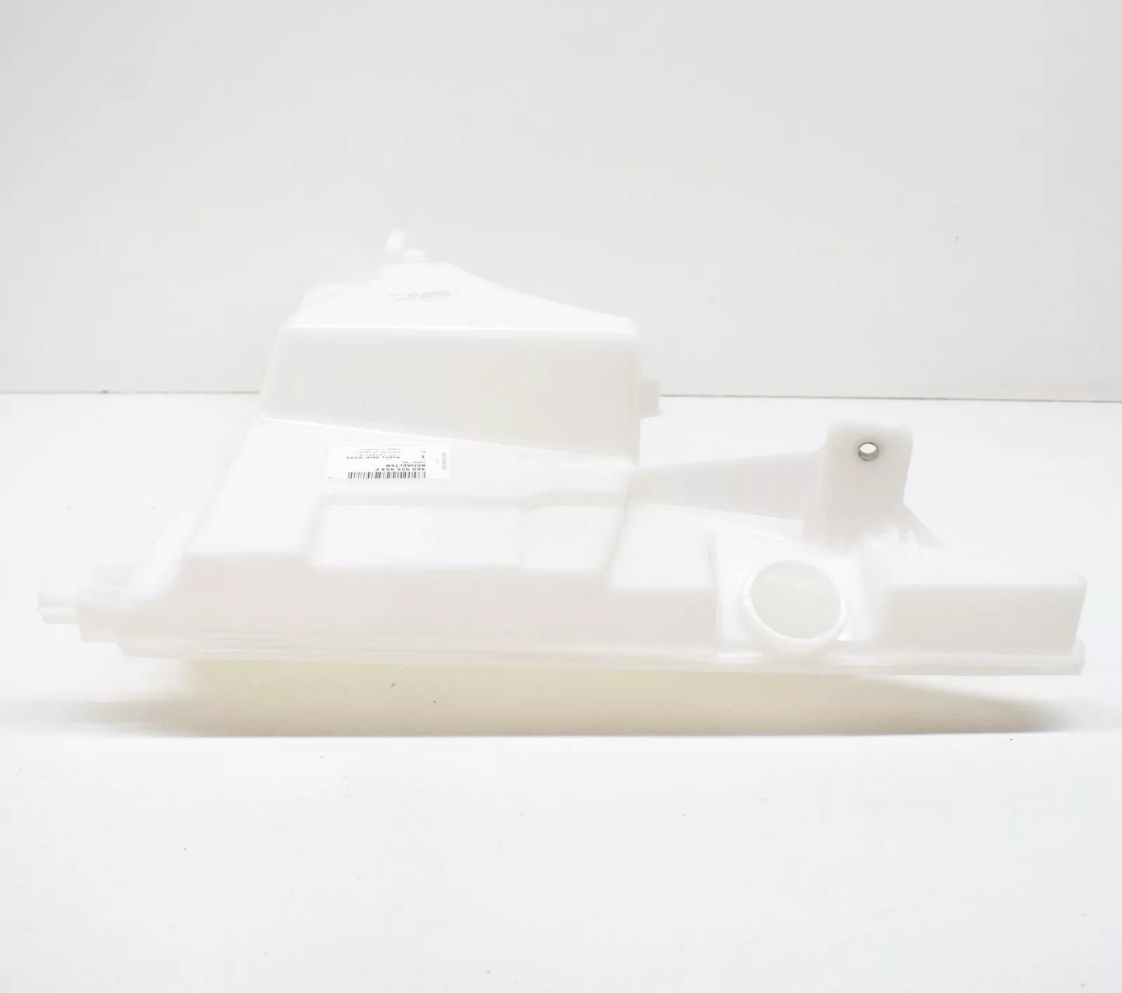 NEW AUDI A6 C8 WINDSHIELD WASHER RESERVOIR TANK BOTTLE 4K0955453F ORIGINAL