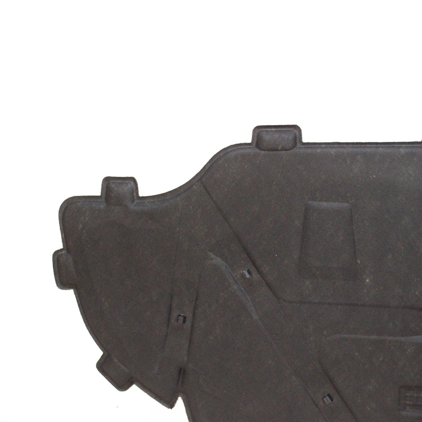 NEW AUDI A3 8P FRONT BONNET HOOD INSULATION 8P0863825L ORIGINAL