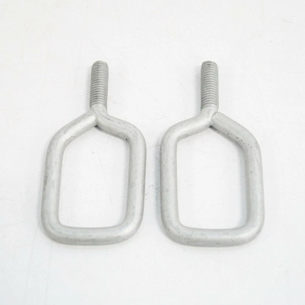 NEW BMW 3 F30 HOOD CATCH BRACKET SET 51237247080 7247080 ORIGINAL