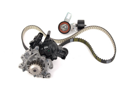 new ford focus c519 mk4 water pump repair kit 2189258 jx6q-8b596-aa original