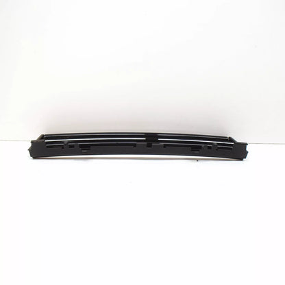 NEW BMW 5 G30 FRONT BUMPER LOWER CENTER GRILLE LINES 51117385267 ORIGINAL