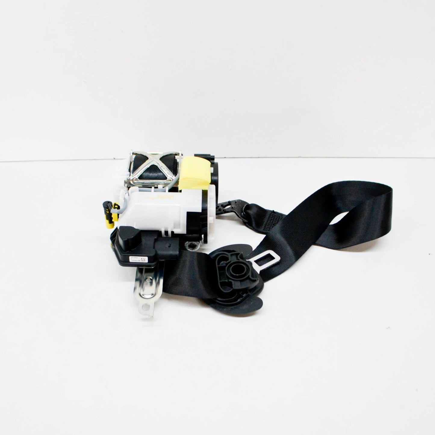 NEW VW GOLF VII 5G MK7 FRONT LEFT SEATBELT LHD 5G4857705MRAA ORIGINAL