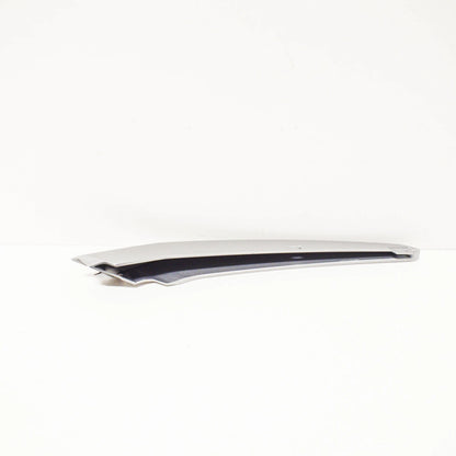 NEW BMW 3 F30 SPORT FRONT BUMPER LEFT GRILL MOULDING 51117293105 ORIGINAL