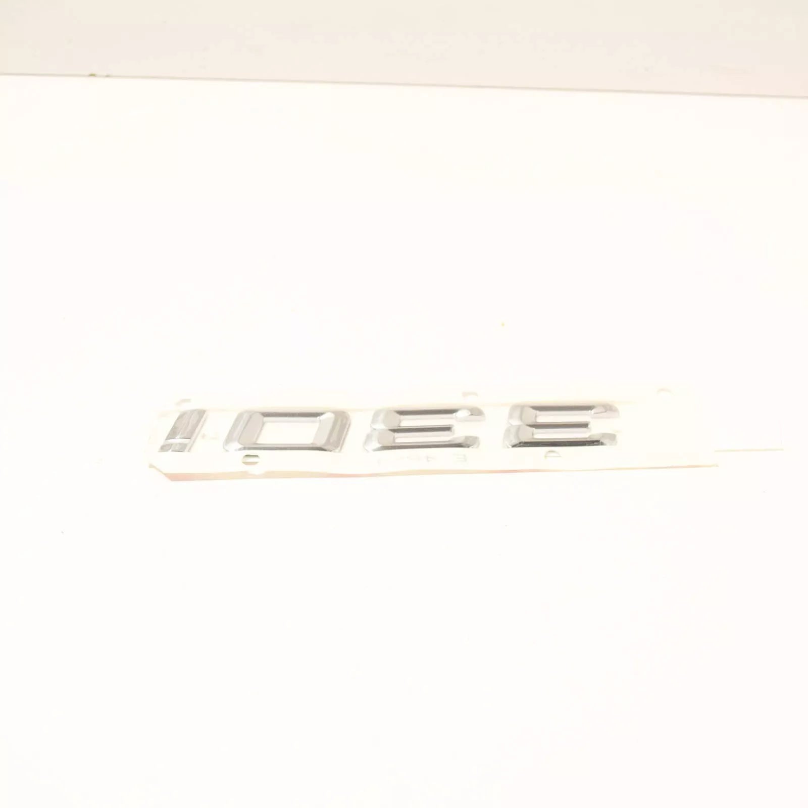NEW BMW E46 TRUNK LID CHROME 330I EMBLEM BADGE LOGO SIGN 7000494 51147000494