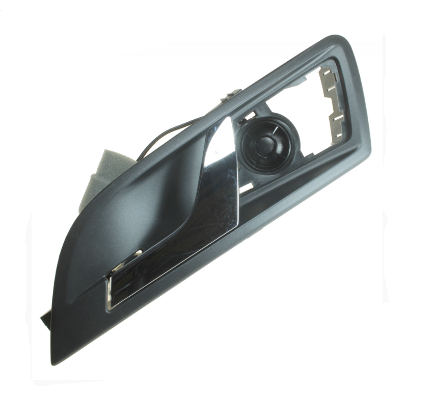 new skoda superb mk2 3t front left inner opening handle 3t0837221ryp original