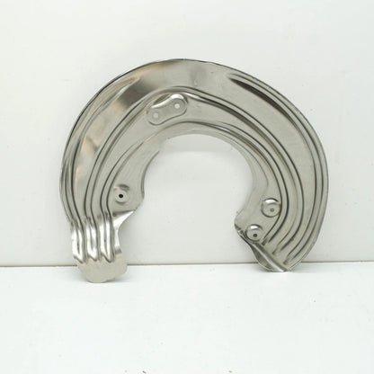 NEW BMW 3 G20 FRONT RIGHT BRAKE DISC PROTECTION 34106871338 ORIGINAL