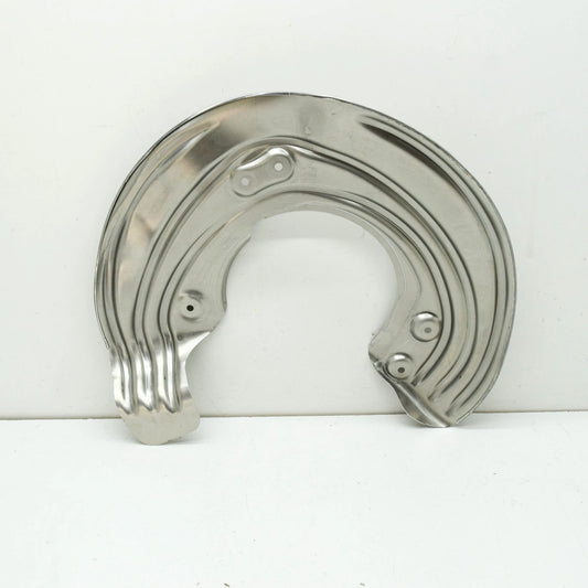 NEW BMW 3 G20 FRONT RIGHT BRAKE DISC PROTECTION 34106871338 ORIGINAL