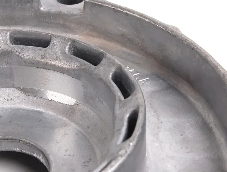 NEW AUDI Q7 4L FRONT STRUT MOUNT SUPPORT 7L0412347A ORIGINAL