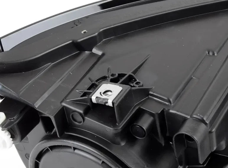 NEW VOLKSWAGEN TIGUAN 5N MK1 FRONT LEFT HEADLIGHT LHD USA 5N0941005C ORIGINAL