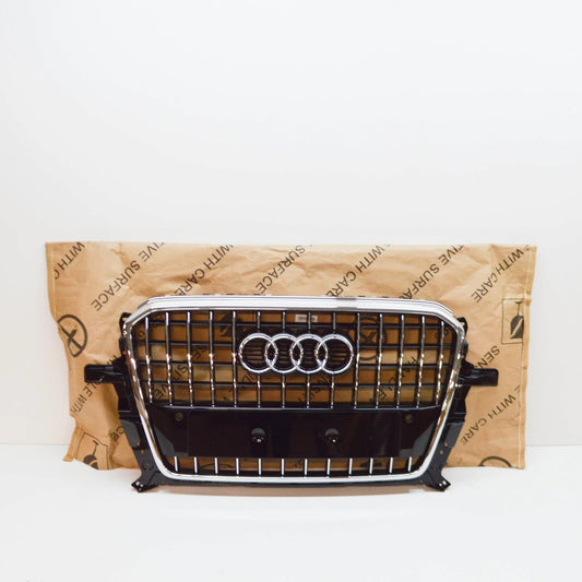 NEW AUDI Q5 8R RADIATOR GRILLE 8R0853651ACT94 ORIGINAL